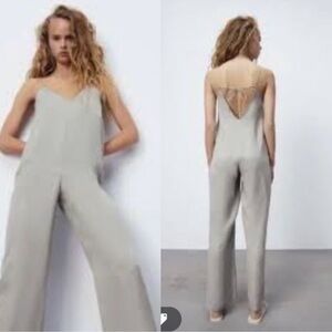 COPY - NWT Zara Jumpsuit